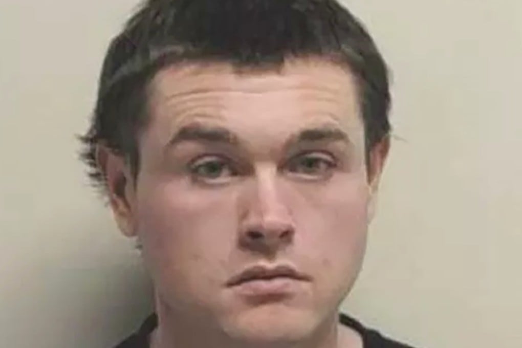 Christopher Wayne Cleary in a police booking photo. Photo: Utah County Sheriff's Office