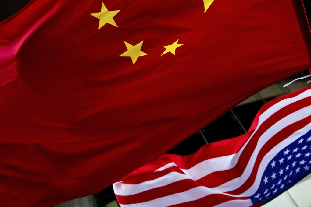 The United States will be challenged in coming years by nations such as China that exploit ‘the weakening of the post-WWII international order and dominance of Western democratic ideals’, said a new intelligence document published Tuesday. Photo: AP
