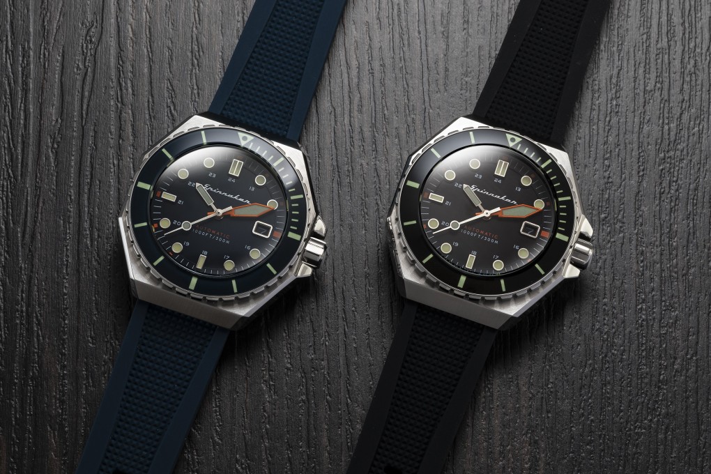 Spinnaker’s Dumas SP-5070 is a good looking watch that won’t break the bank.