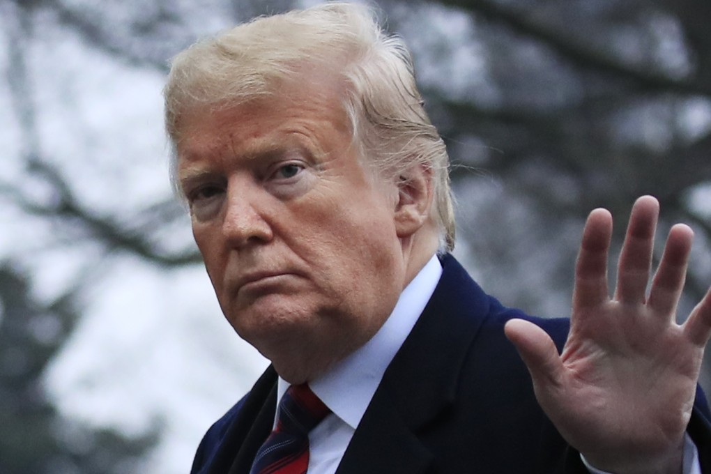 President Donald Trump promised his followers he’d “drain the swamp”, and the shutdown may be his chance. Photo: AP