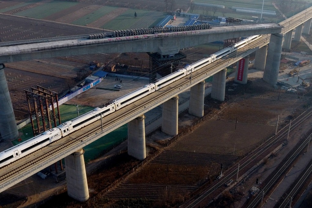 Government ministries and China’s central bank have put infrastructure spending, tax cuts, greater market liquidity and more lending to businesses front and centre in their latest stimulus packages for the economy. Photo: Xinhua