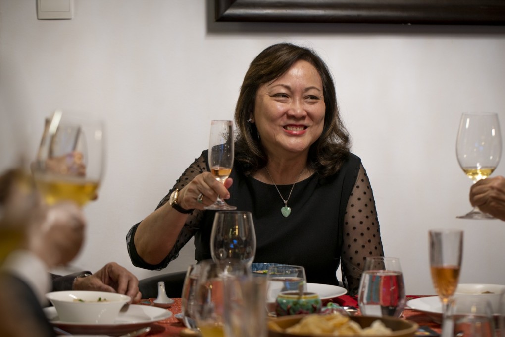 Chef Lynnette Seah opened Lynnette’s Kitchen at her home in the hip Tiong Bahru neighbourhood in 2014. Photo: Caleb Ming