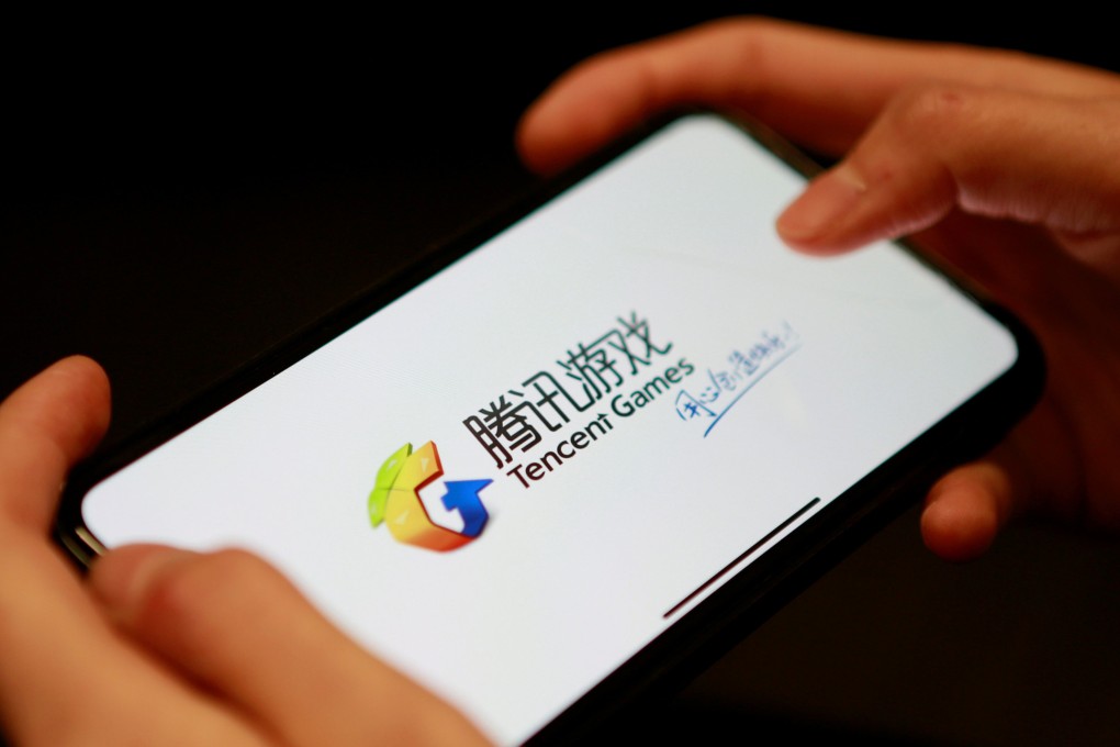 Tencent Holdings, publisher of blockbuster video game Honour of Kings, on Thursday received licences for two lesser-known functional mobile games. Photo: Reuters