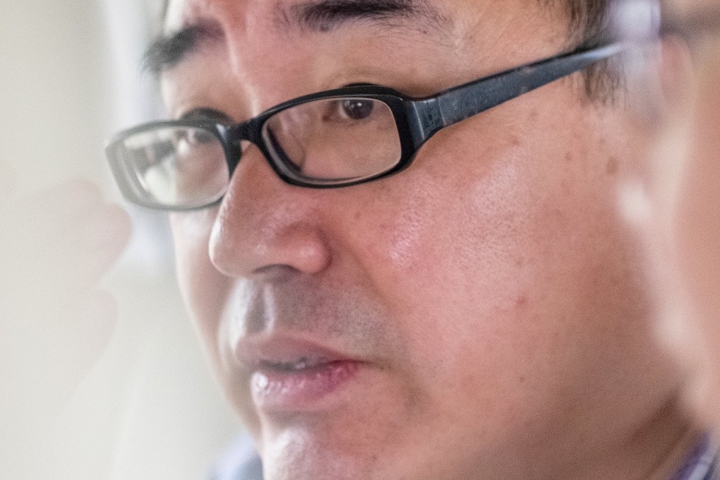 Australian writer Yang Hengjun is being held in residential detention in Beijing as part of a state security investigation, Chinese authorities say. Photo: Reuters