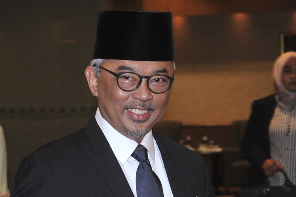 Sultan Abdullah Sultan Ahmad Shah. Photo: AP