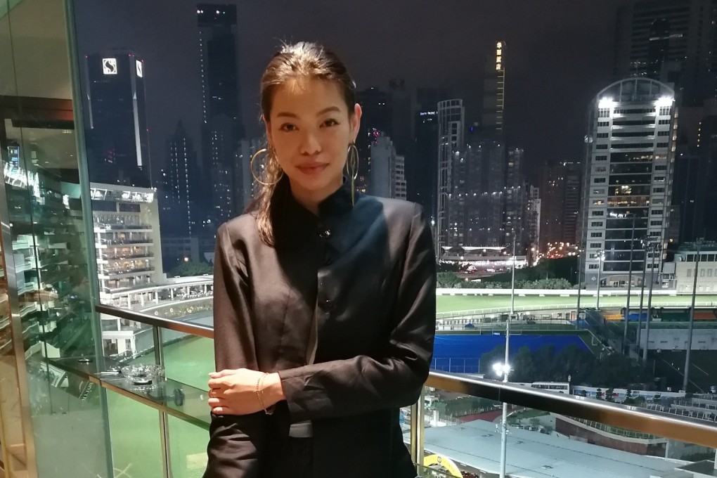 Julie Liu, founder of Qipology.