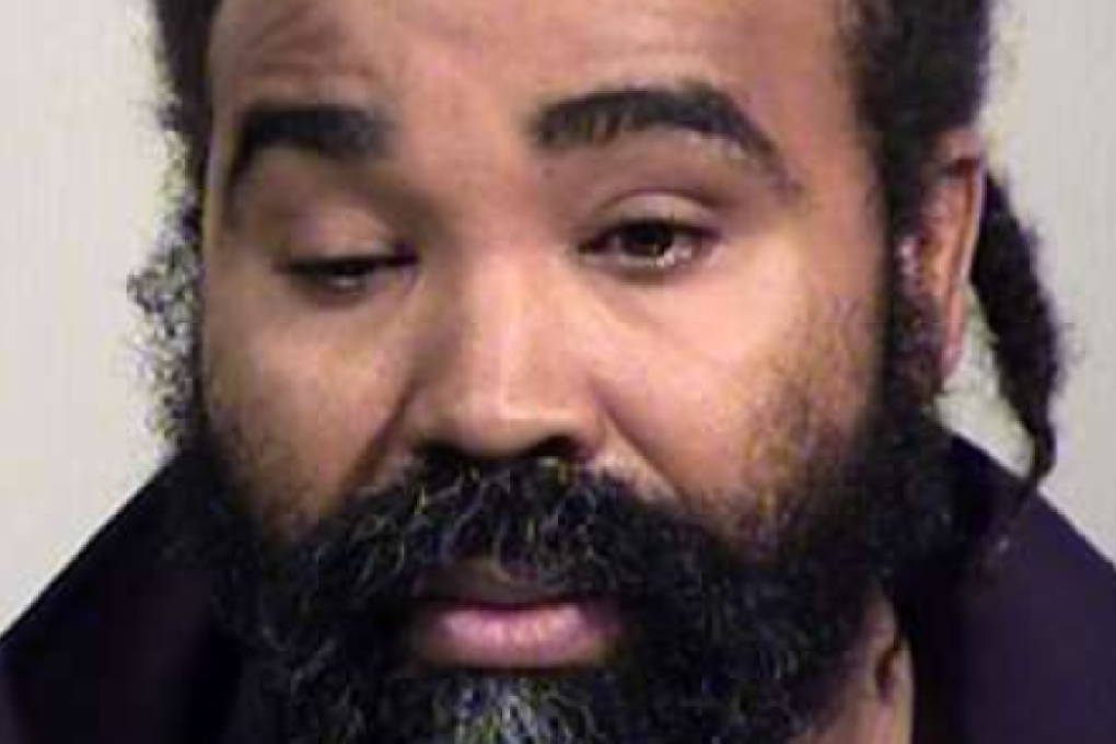 Arizona investigators arrested 36-year-old Nathan Sutherland, a licensed practical nurse, on preliminary charges of sexual assault and vulnerable adult abuse. Photo: Maricopa County Sheriff's Office