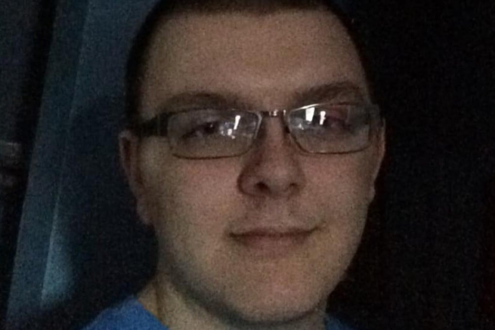 Zephen Xaver, 21, of Sebring in Florida, in an image from his Facebook page. Photo: Facebook