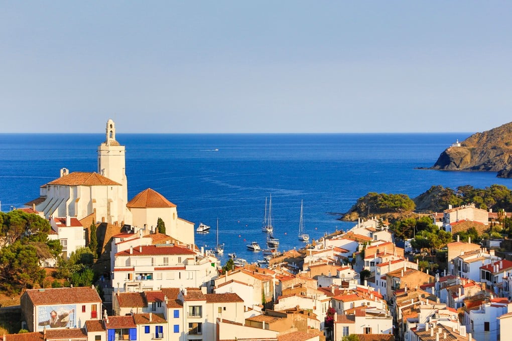 Cadaqués, on Catalonia’s Costa Brava, Spain. Picture: Alamy