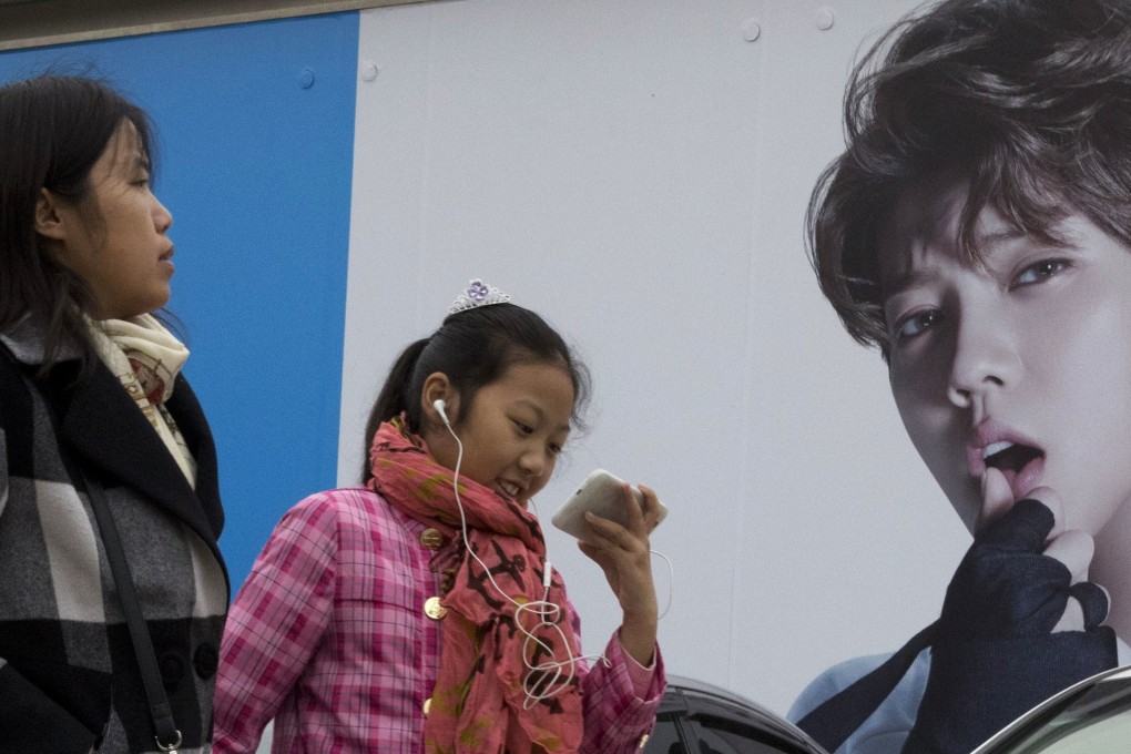 A study by research firm OC&C Strategy Consultants, reveals marked differences in attitude and lifestyle among young Chinese adults. Photo: AP Photo