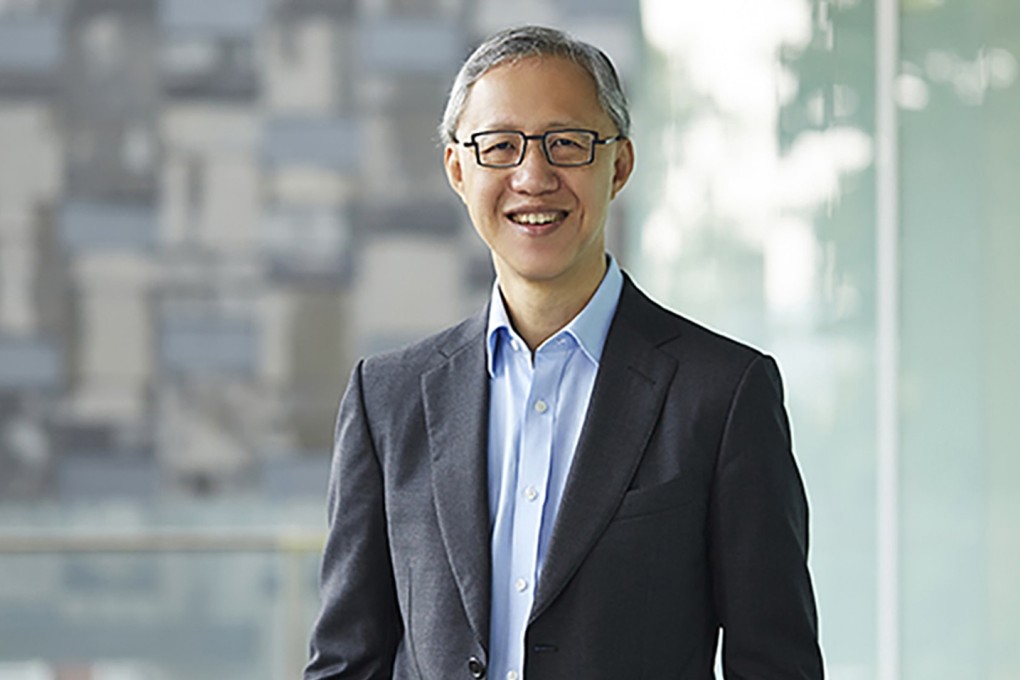 Tan Cheng Han was dean of the NUS law school from 2001 to 2011 and is currently the Chairman of the school's EW Barker Centre for Law and Business. Photo: National University of Singapore