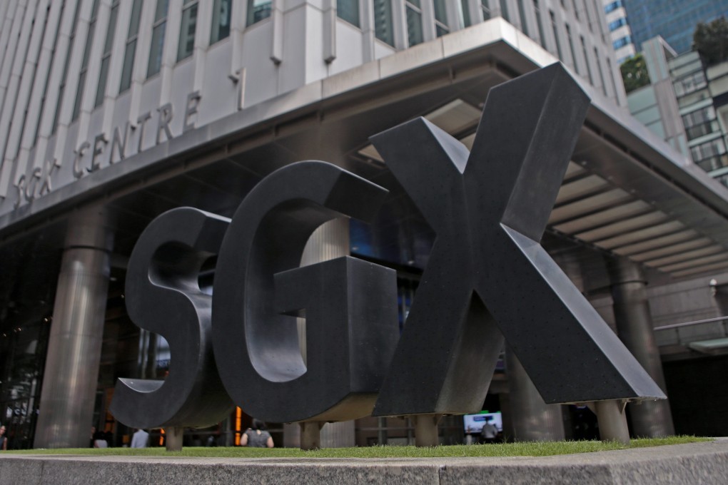 The Singapore Stock Exchange said on Thursday that there was no indication of manipulation in the trading of Jardine Matheson’s stock price. Photo: EPA