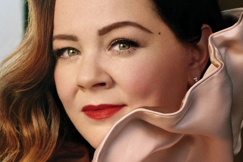 Actress Melissa McCarthy on the cover of InStyle magazine's February 2019 issue.