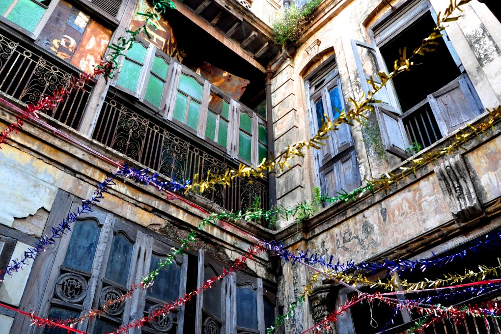 Centuries of history reside in the pols of Ahmedabad, in the Indian state of Gujarat. Picture: Mukul Gupta