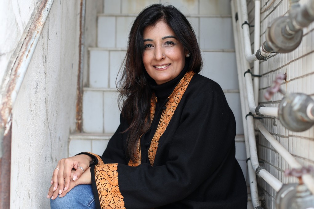 Karina Calver courageously spoke out for the first time about her experiences as a survivor of paternal incest in 2017 on the podcast Hong Kong Confidential. Photo: Xiaomei Chen