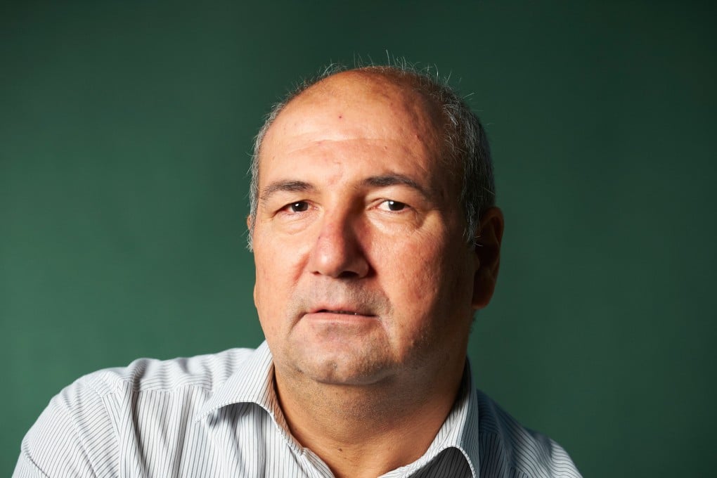 Swedish writer Kurdo Baksi has been criticised by the Chinese embassy in Stockholm over comments about the Gui Minhai case. Photo: Alamy