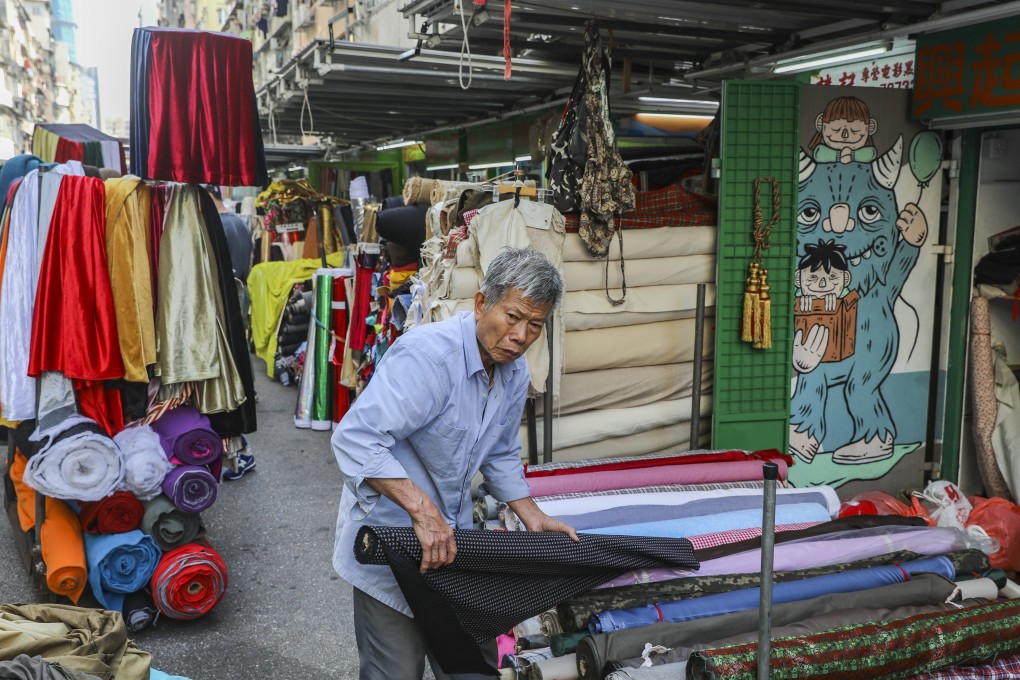 The CSSA elderly payment threshold will increase from 60 to 65 years old. Photo: Sam Tsang/SCMP