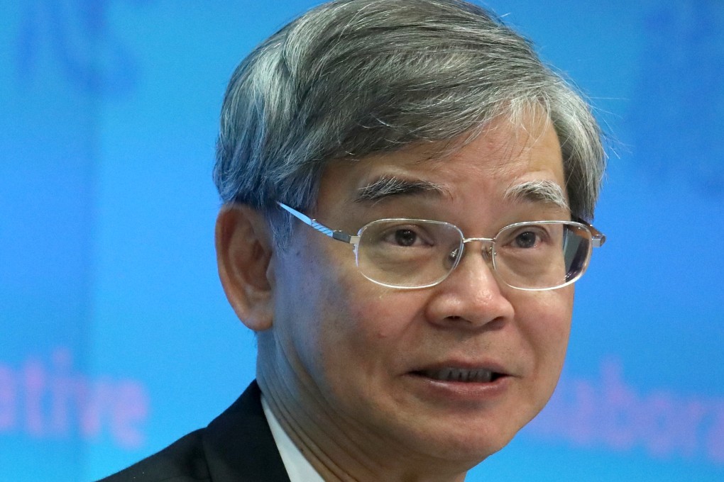 Secretary for Labour and Welfare Law Chi-kwong is under fire for controversial changes to the CSSA scheme. Photo: Felix Wong