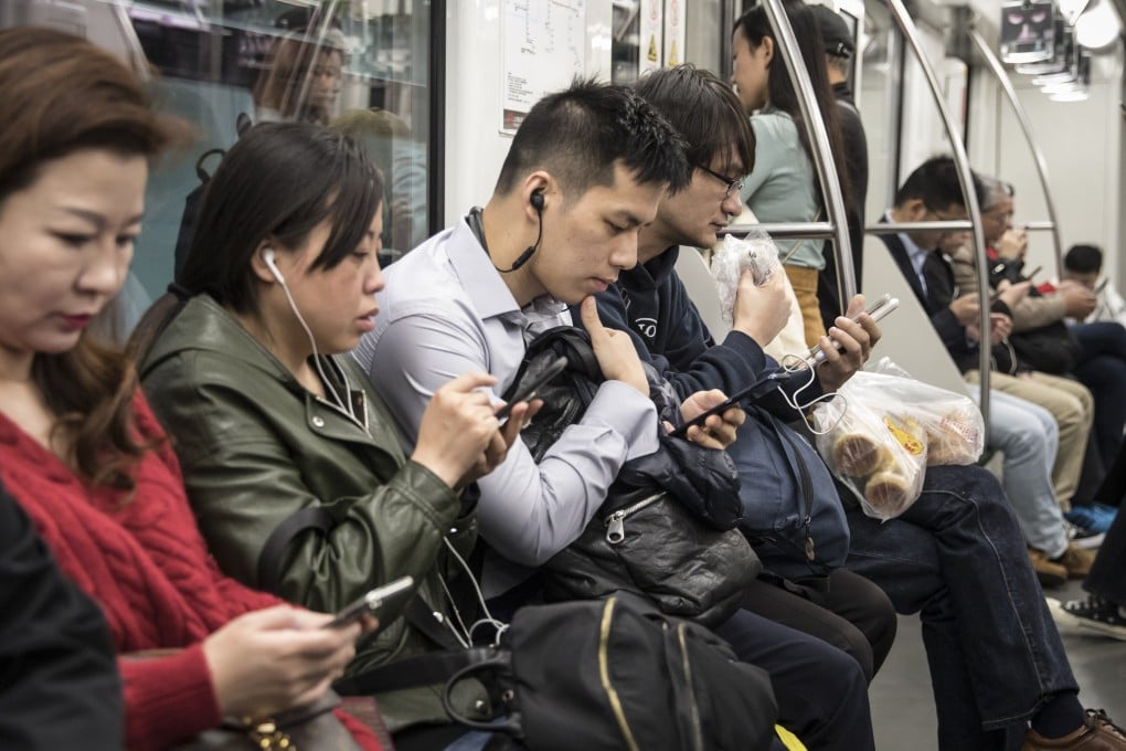 As China demanded its population spend more to help stabilise the economy, a survey by the country’s statistics bureau showed that while citizens may be working longer hours than in 2008, relaxation and health are of great importance. Photo: Bloomberg