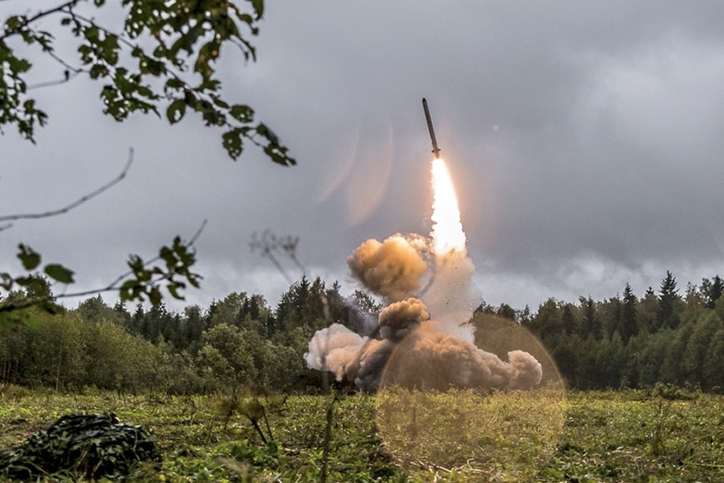 The world’s five major nuclear-armed countries will discuss non-proliferation at a meeting in Beijing next week. Photo: AP