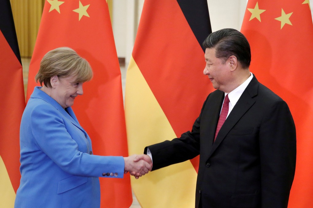 Warning to China: reforms are taking too long and Germany may be about to  get tough | South China Morning Post