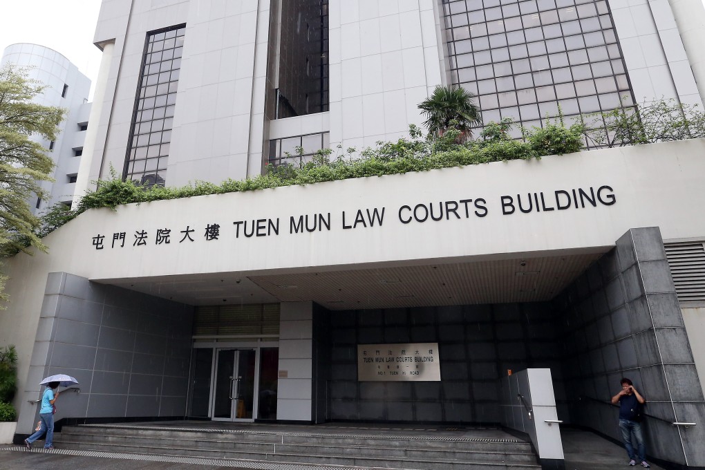Tuen Mun Law Courts building. Photo: K.Y. Cheng