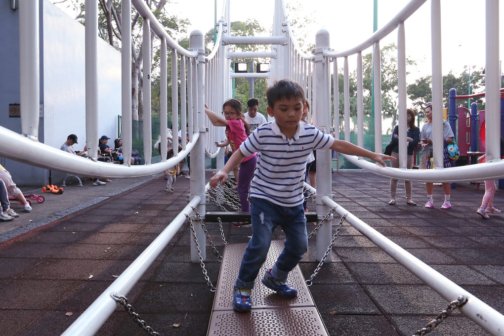 The database could help battle things such as child poverty. Photo: Edmond So