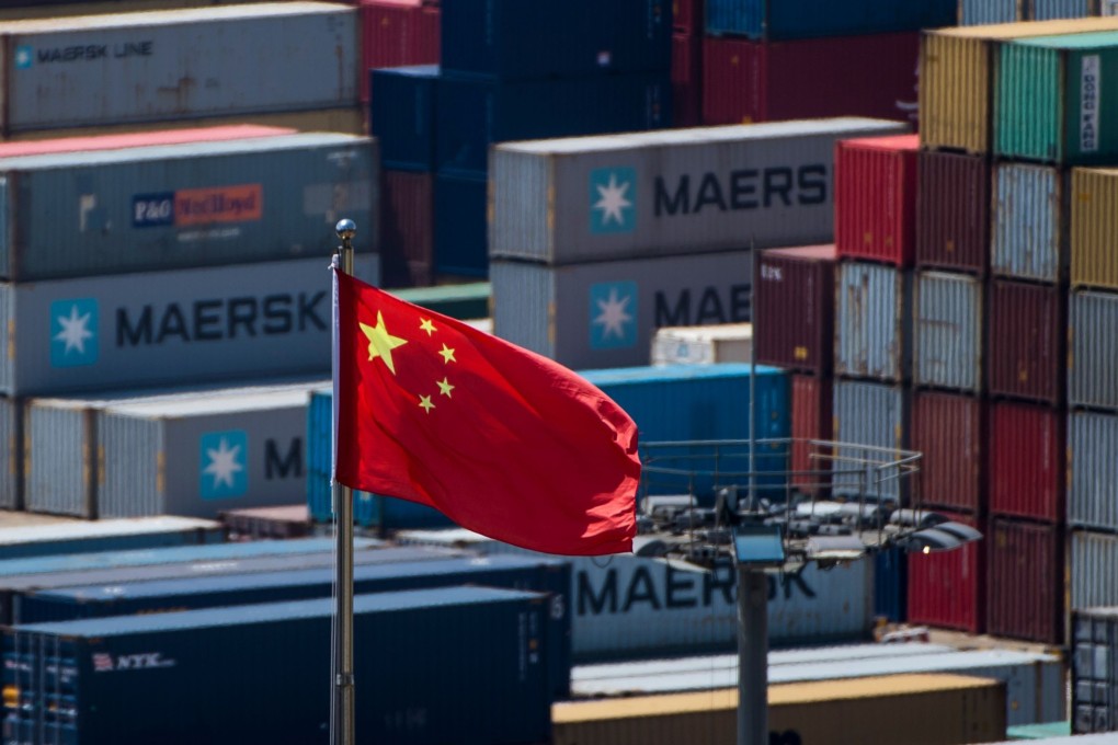 Not the kind of red flag economic analysts are looking for. Photo: AFP