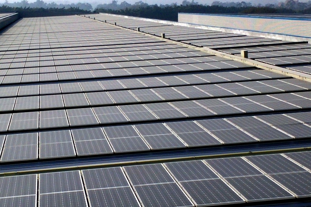 Shares of China Singyes Solar Technologies Holdings resumed trading last week after a three-month suspension. Photo: Eric Ng