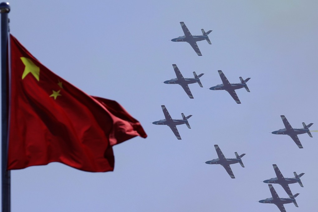 Nations should not be alarmed by the PLA’s modernisation. Beijing’s measures are in keeping with its spreading reach and influence and its efforts are moderate and defensive. Photo: AP