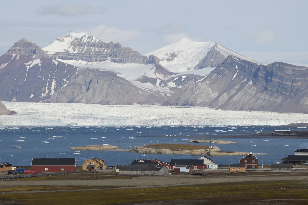 The genes were found in the soil of Svalbard, in the Arctic Circle. They may have been carried there by birds or humans. File photo: AFP