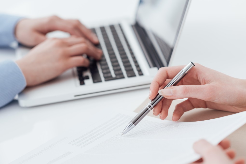 Automated valuation models help users instantly appraise the value of their property: Photo: Alamy