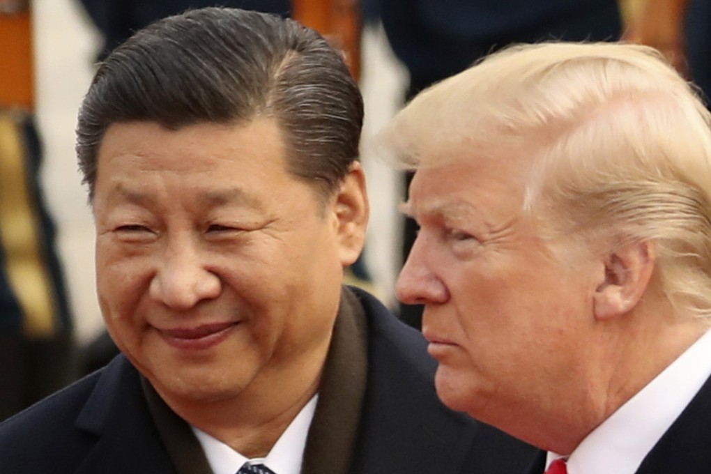 Chinese President Xi Jinping and US President Donald Trump last met in person in Argentina in December. Photo: AP