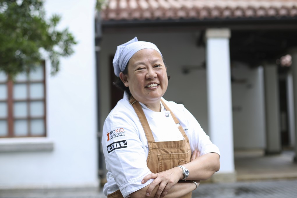 Chef Anita Lo is hosting a special evening at Ho Lee Fook in Hong Kong on January 29. Photo: Nora Tam