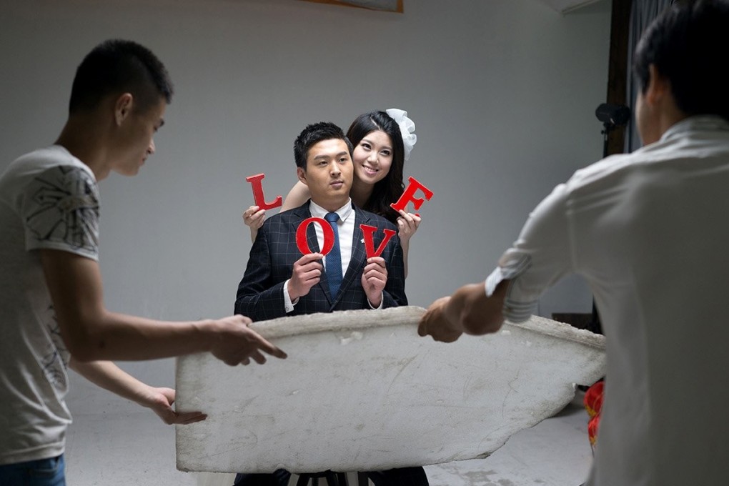 A still from Olivia Martin-McGuire’s documentary China Love.