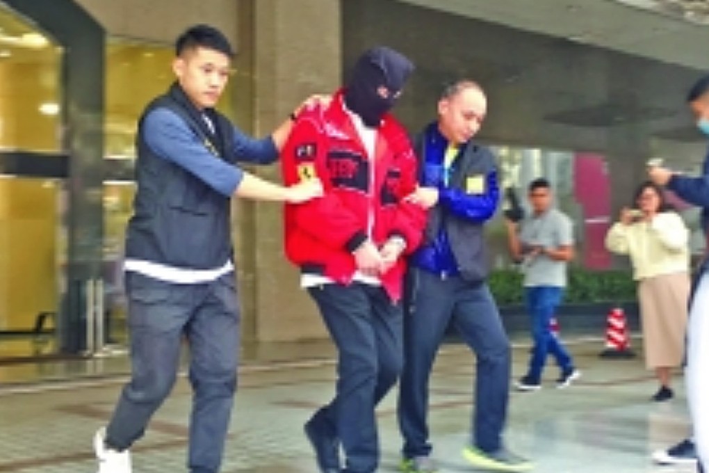 A Canadian man was arrested in Macau on Friday for trying to defraud an entertainment company out of US$284 million. Photo: handout