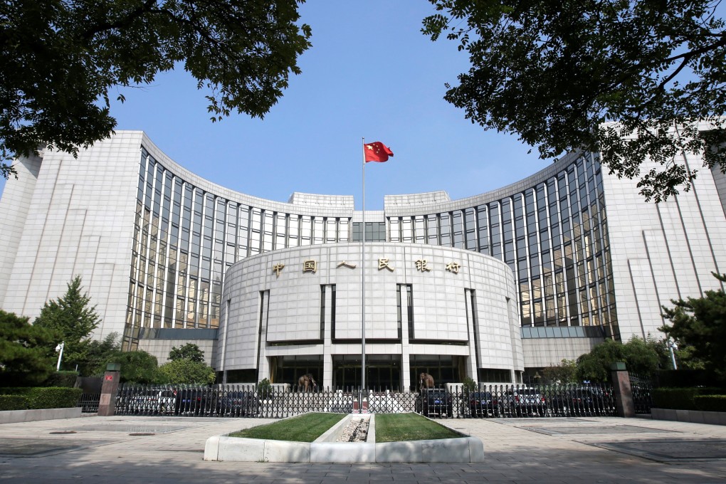 The People’s Bank of China has approved S&P Global’s entry into China’s credit rating market. Photo: Reuters