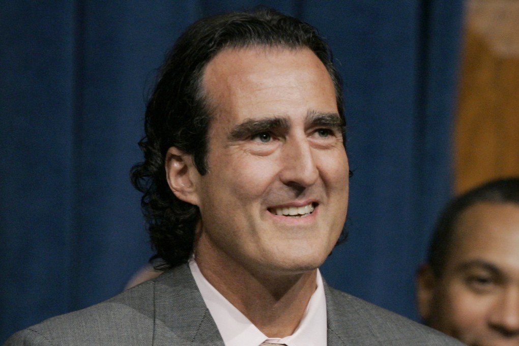 Nobel Prize-winning scientist Craig Mello in 2007. Chinese scientist He Jiankui told Mello about the gene-edited babies in April 2018, months before the claim became public. Photo: AP