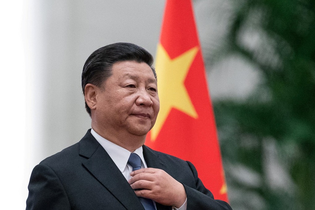 President Xi Jinping’s signature “Belt and Road Initiative” is “probably adding to the negative perception of graft-busting as being more for domestic consumption”, according to one expert. Photo: Reuters