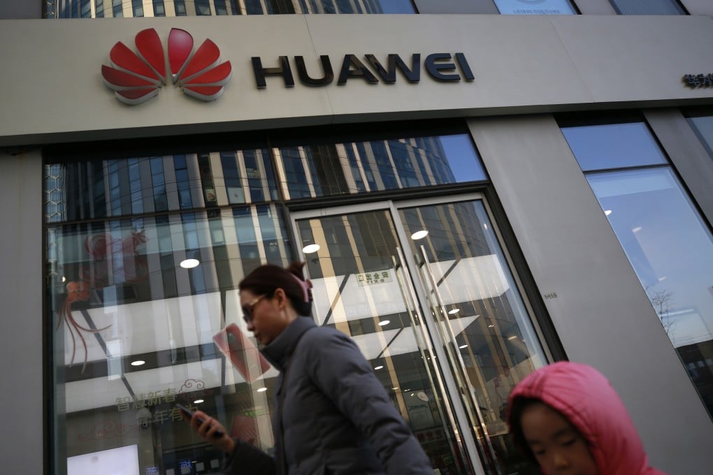 Chinese telecoms giant Huawei was the subject of two dozen charges filed in the United States on Monday. Photo: EPA-EFE