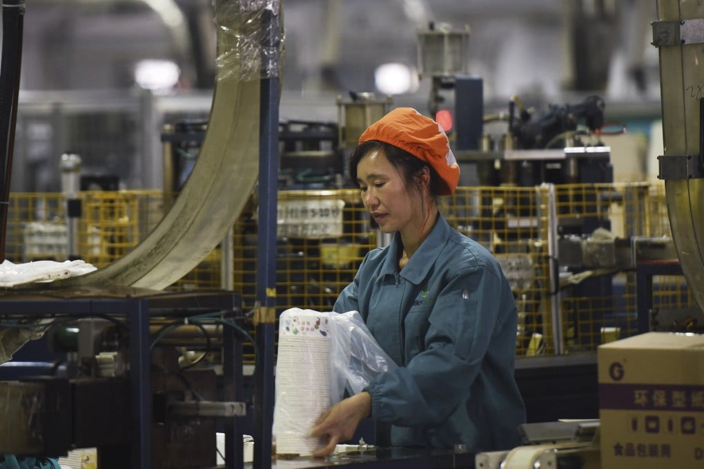 If a deal between China and the US is not reached by March 1, the Trump administration has threatened to raise the tariff rate on US$200 billion of Chinese goods from 10 per cent to 25 per cent. Photo: AP