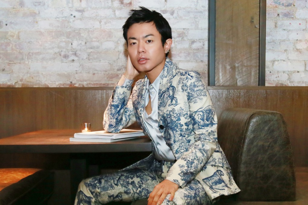Ezra William at his new Indonesian-influenced restaurant Wayan in New York’s Nolita neighbourhood. Photo: Thitatee Siriprayong