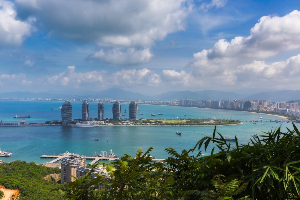 Hainan Island, often referred to as China’s Hawaii, was chosen by Chinese President Xi Jinping in April 2018 as the country’s latest FTZ. Photo: Handout