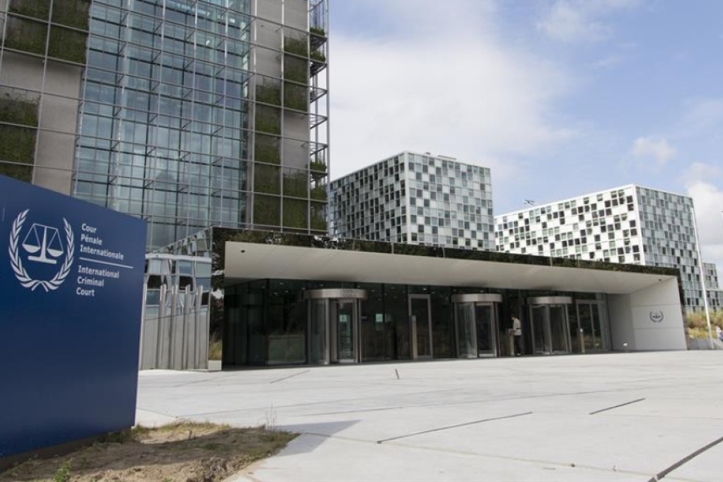 The International Criminal Court in The Hague. Photo: ICC