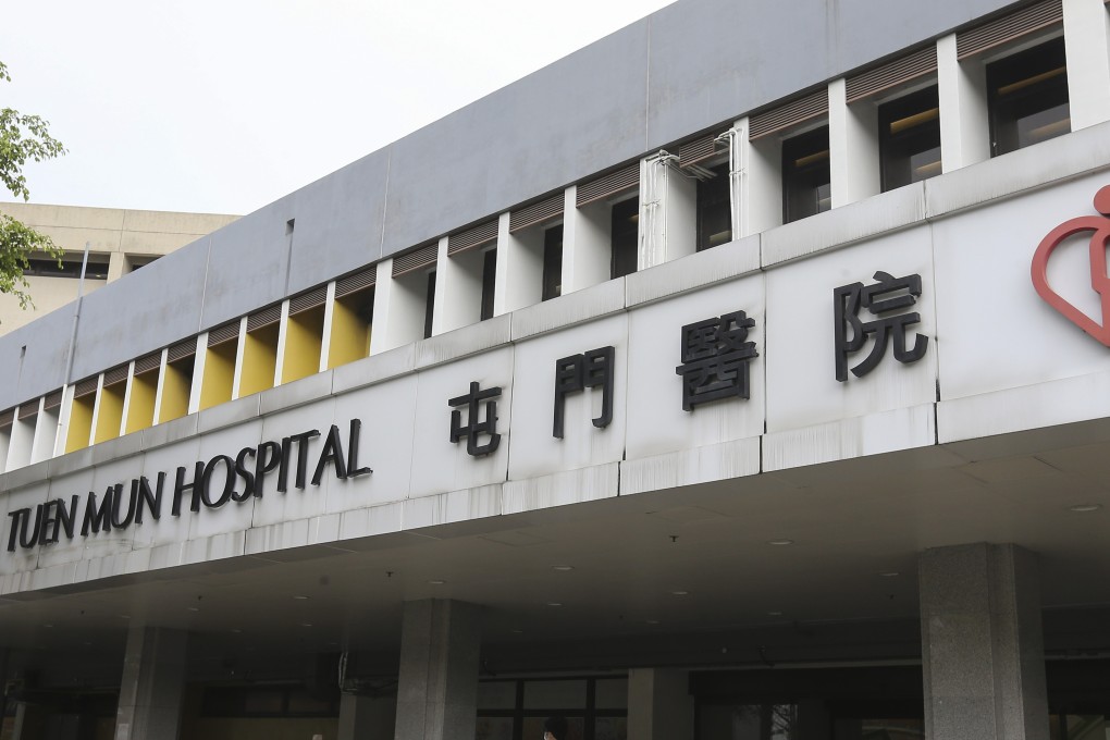 A Tuen Mun Hospital spokesman said the boy was admitted to its paediatric intensive care unit on January 20. Photo: Dickson Lee