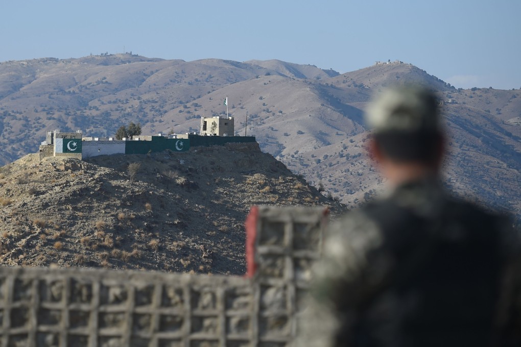 Analysts suggest Beijing is worried that if the situation in Afghanistan worsens, it could jeopardise the China-Pakistan Economic Corridor project. Photo: AFP