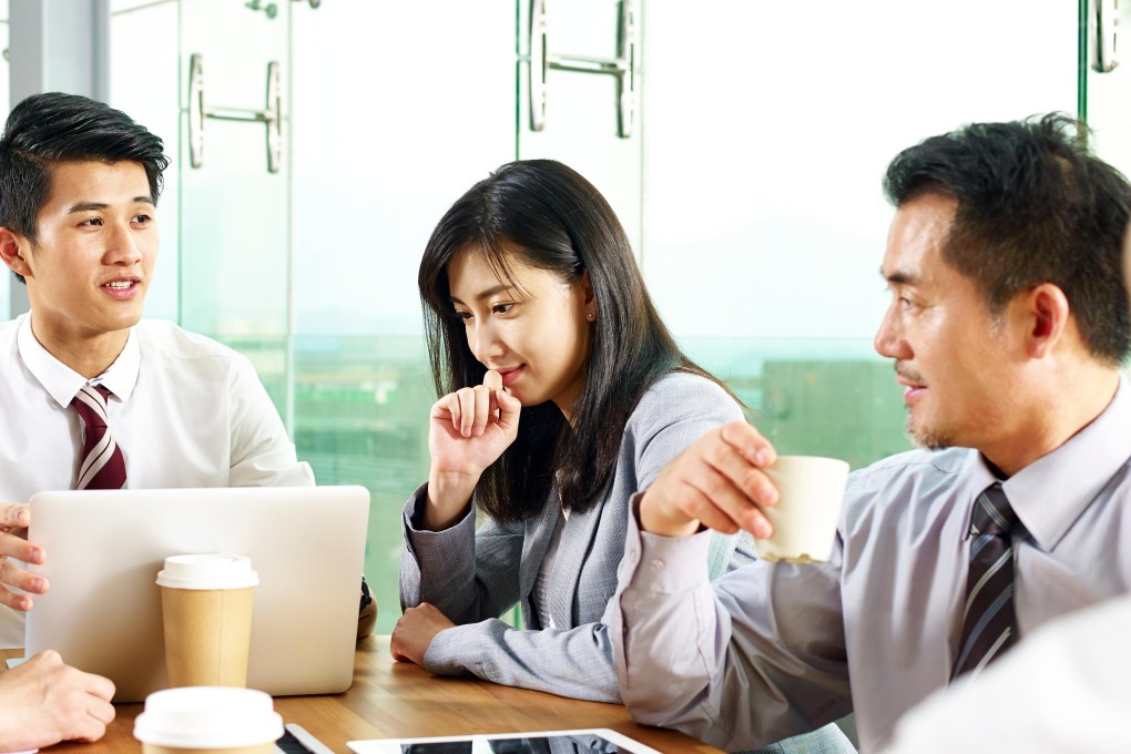 Women have been asked to report gender discrimination in the workplace and in job advertisements to a national hotline. Photo: Alamy