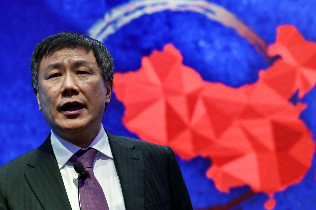 Professor Zhang Yansheng said fundamental differences over economic issues, political systems and security will not be resolved by the March 1 deadline. Photo: Nora Tam