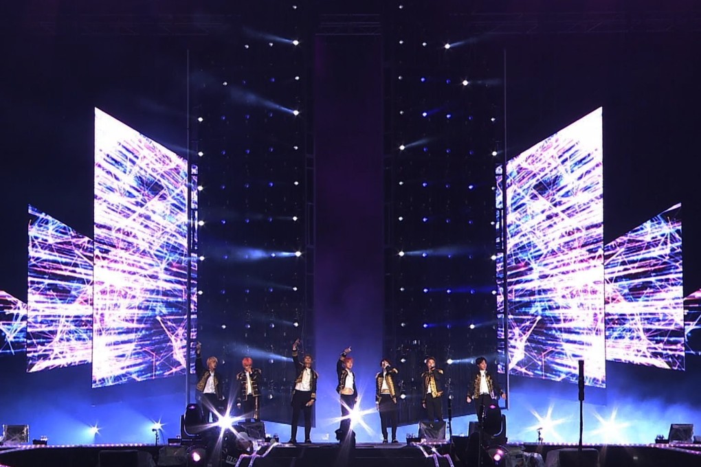 A still from Love Yourself in Seoul.