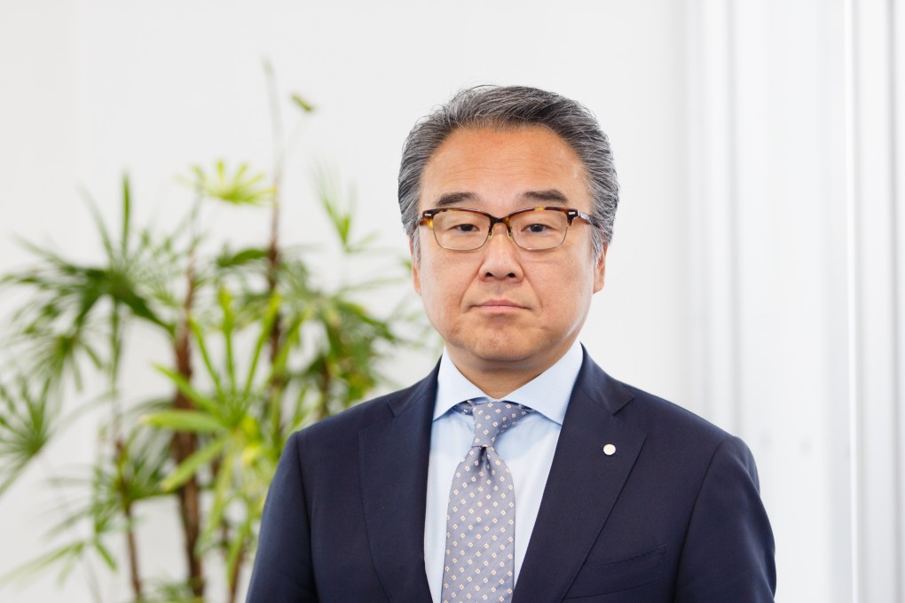 Hisanori Taniguchi, CEO
